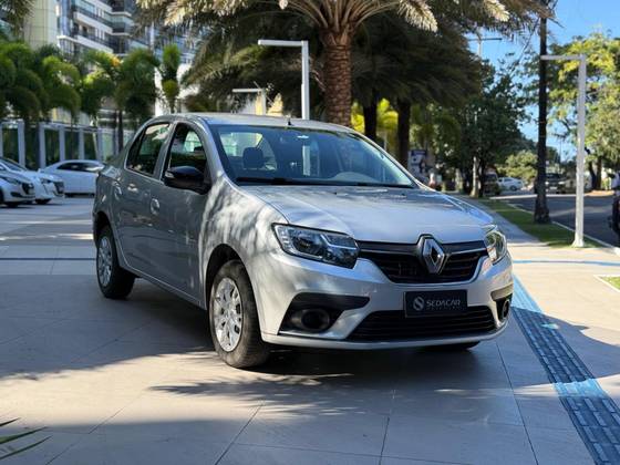RENAULT LOGAN 1.0 12V SCE FLEX ZEN MANUAL
